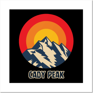 Cady Peak Posters and Art